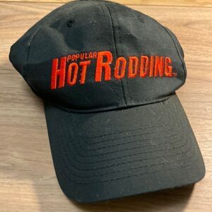 Vintage Popular Hot Rodding